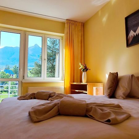 Apartments Tatra Olla - Tatrzańska Łomnica Zewnętrze zdjęcie