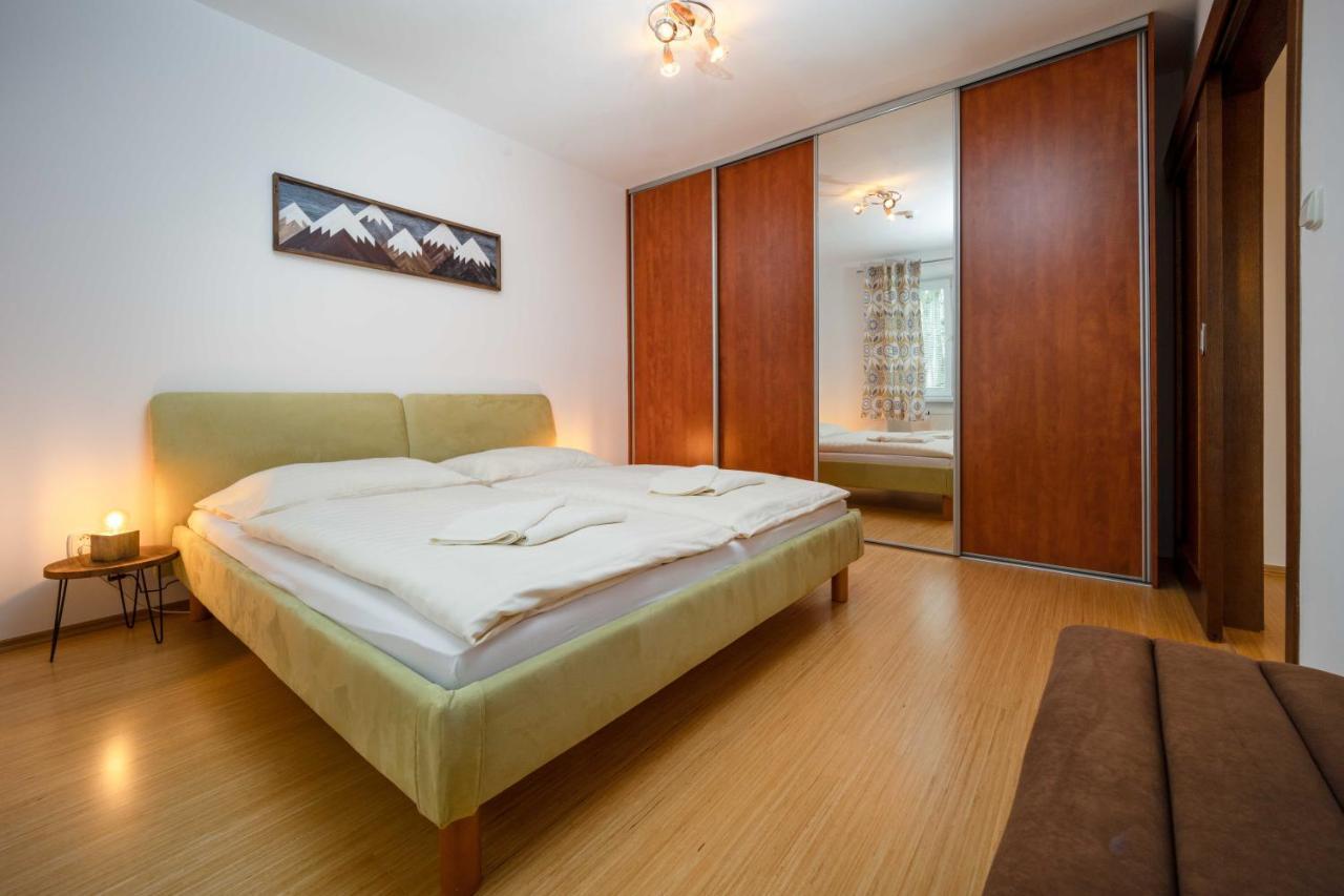 Apartments Tatra Olla - Tatrzańska Łomnica Zewnętrze zdjęcie