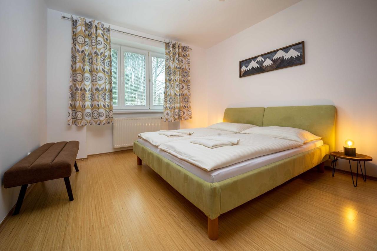 Apartments Tatra Olla - Tatrzańska Łomnica Zewnętrze zdjęcie