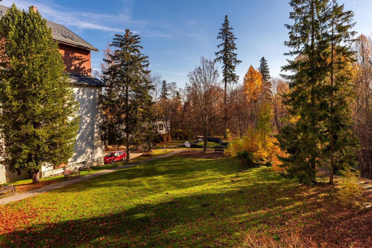 Apartments Tatra Olla - Tatrzańska Łomnica Zewnętrze zdjęcie