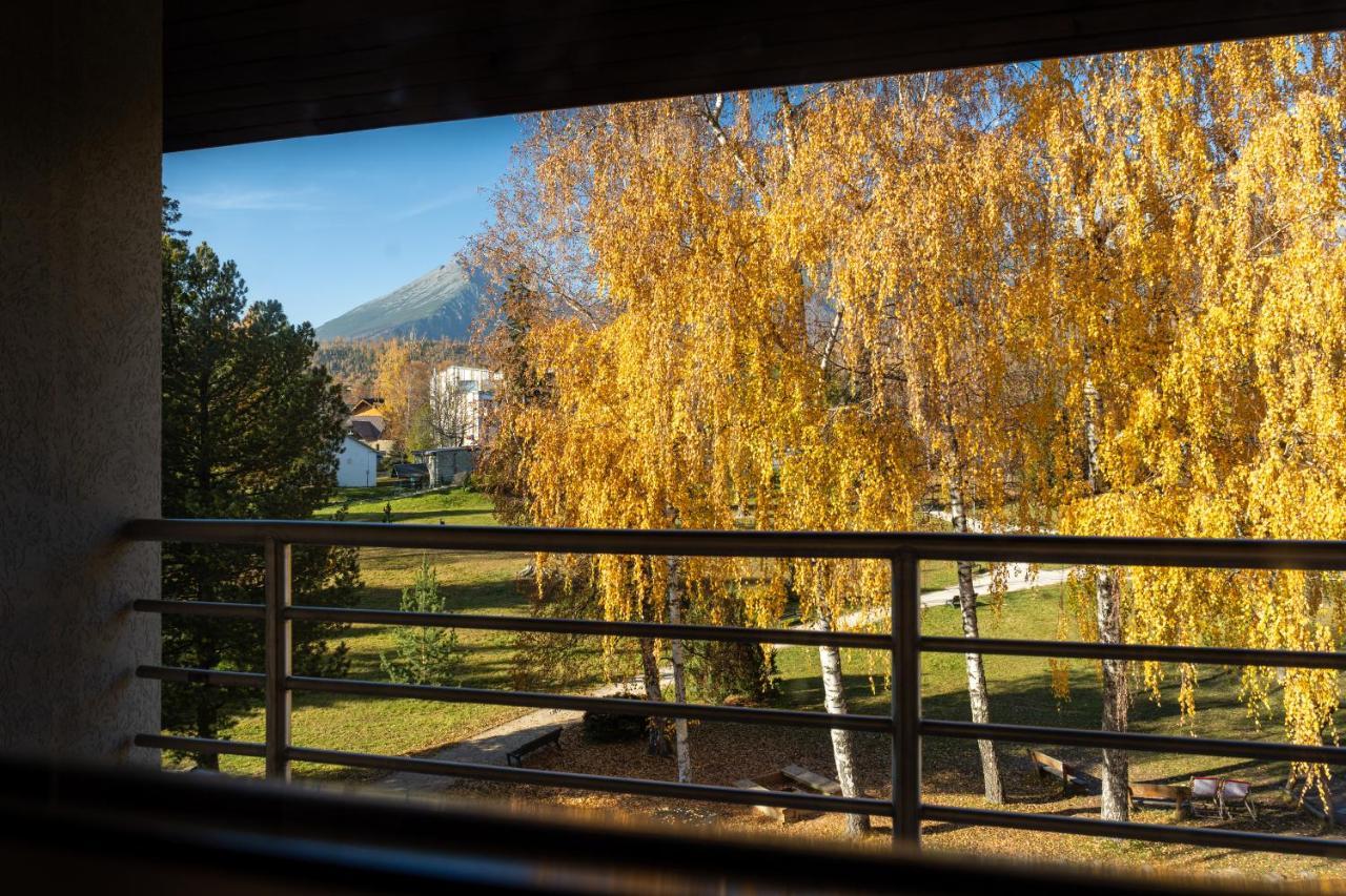 Apartments Tatra Olla - Tatrzańska Łomnica Zewnętrze zdjęcie