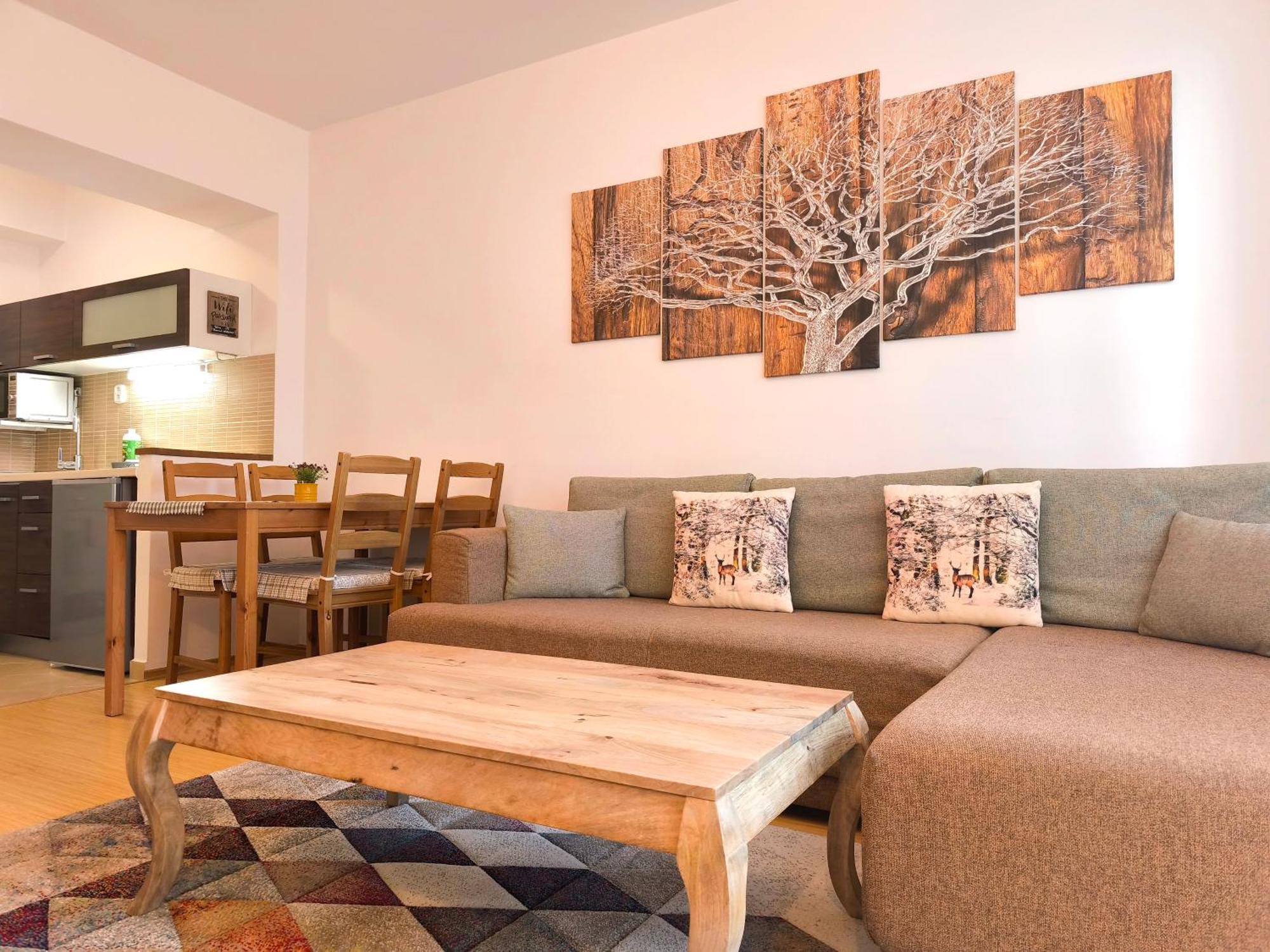 Apartments Tatra Olla - Tatrzańska Łomnica Zewnętrze zdjęcie