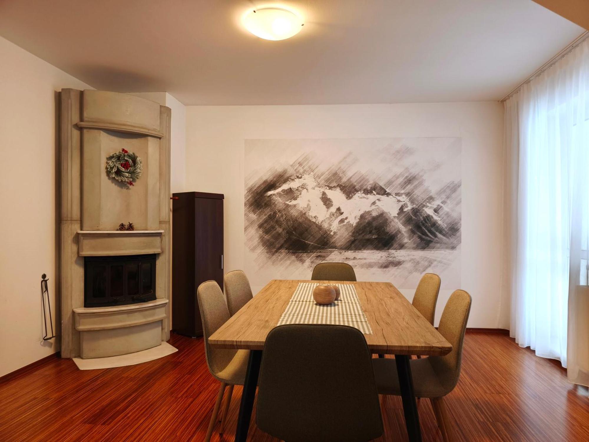 Apartments Tatra Olla - Tatrzańska Łomnica Zewnętrze zdjęcie