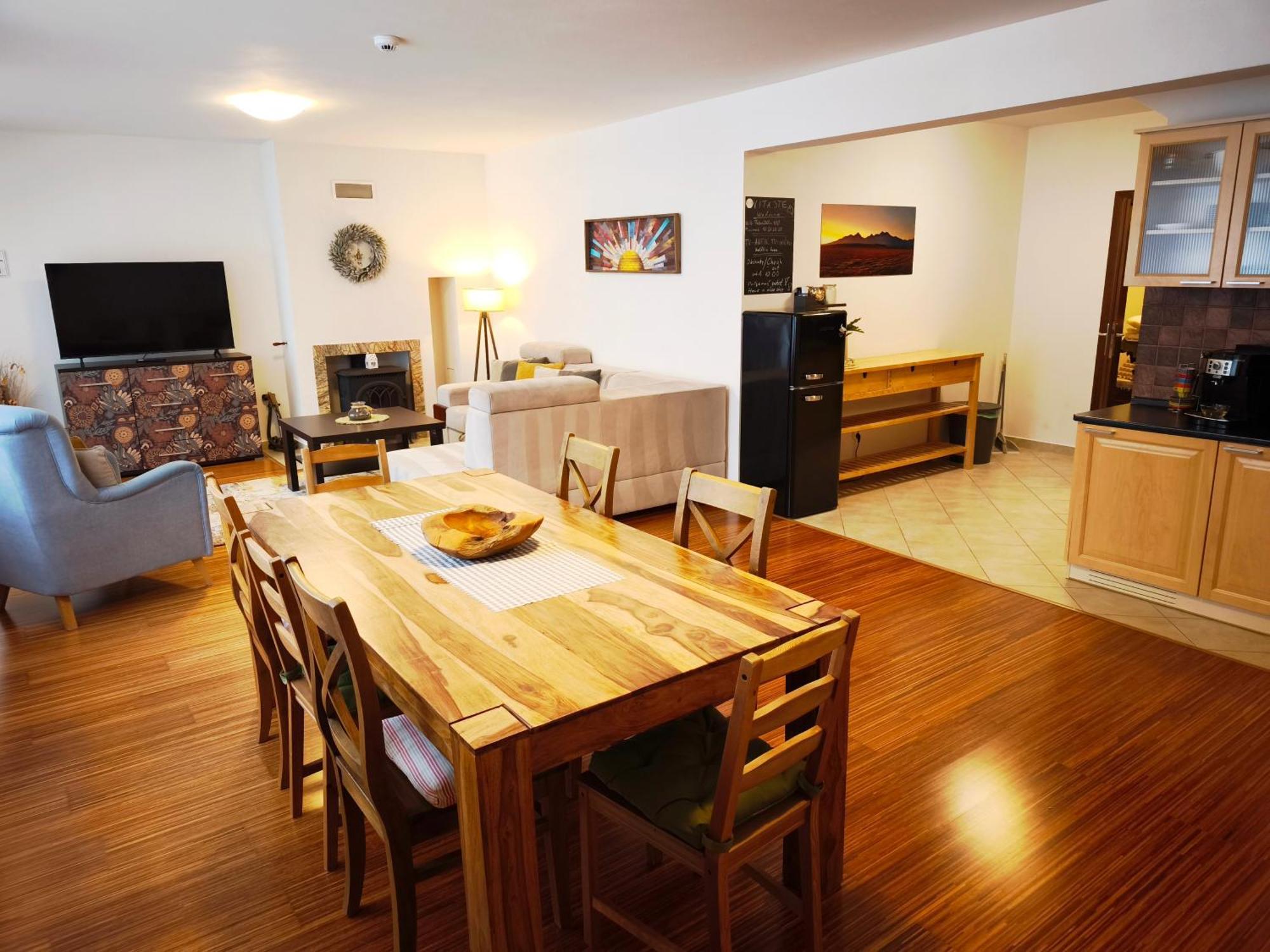 Apartments Tatra Olla - Tatrzańska Łomnica Zewnętrze zdjęcie