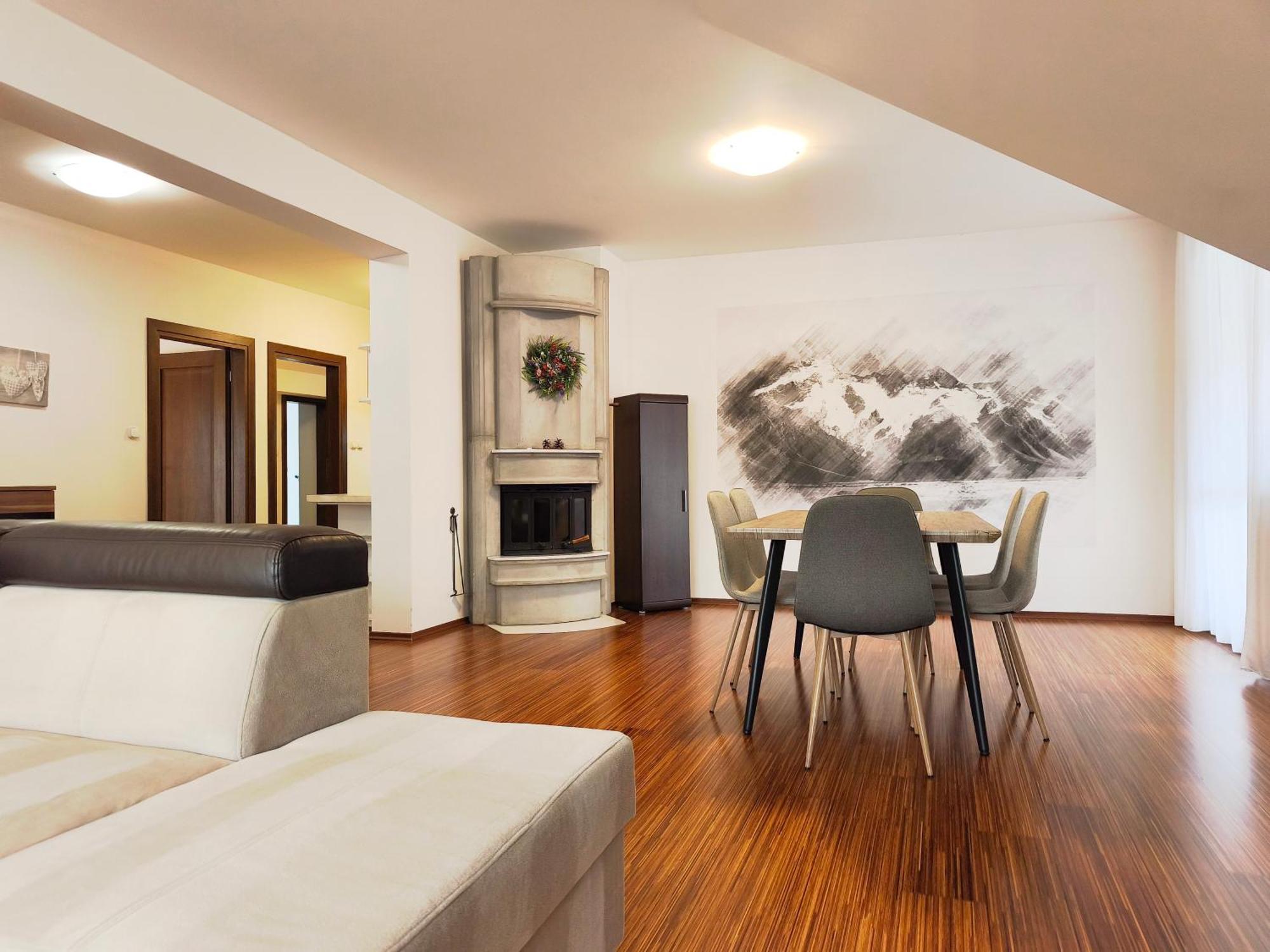 Apartments Tatra Olla - Tatrzańska Łomnica Zewnętrze zdjęcie