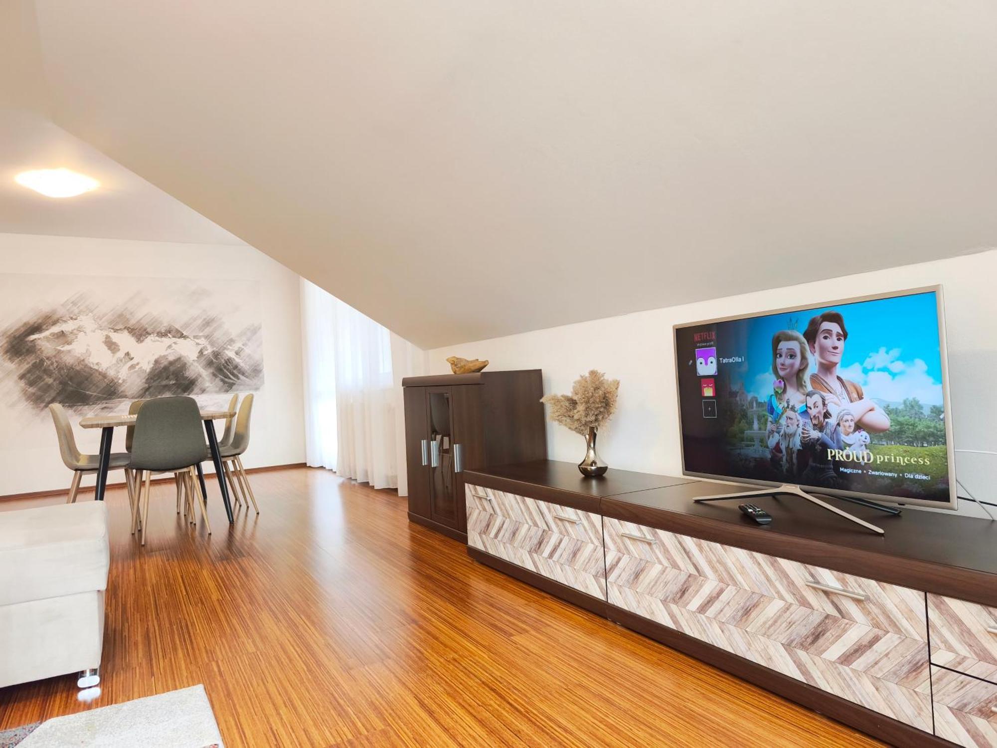 Apartments Tatra Olla - Tatrzańska Łomnica Zewnętrze zdjęcie