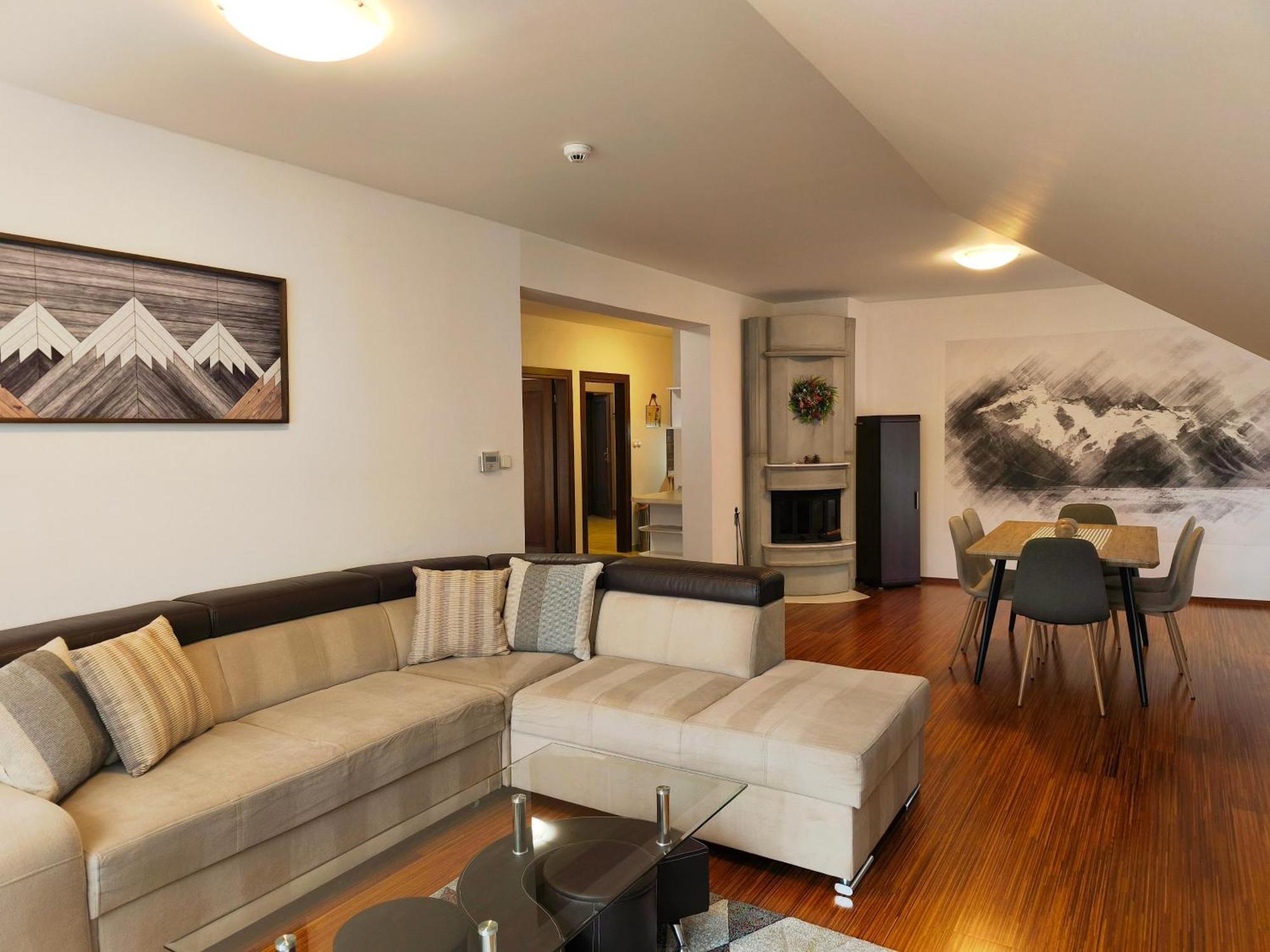 Apartments Tatra Olla - Tatrzańska Łomnica Zewnętrze zdjęcie