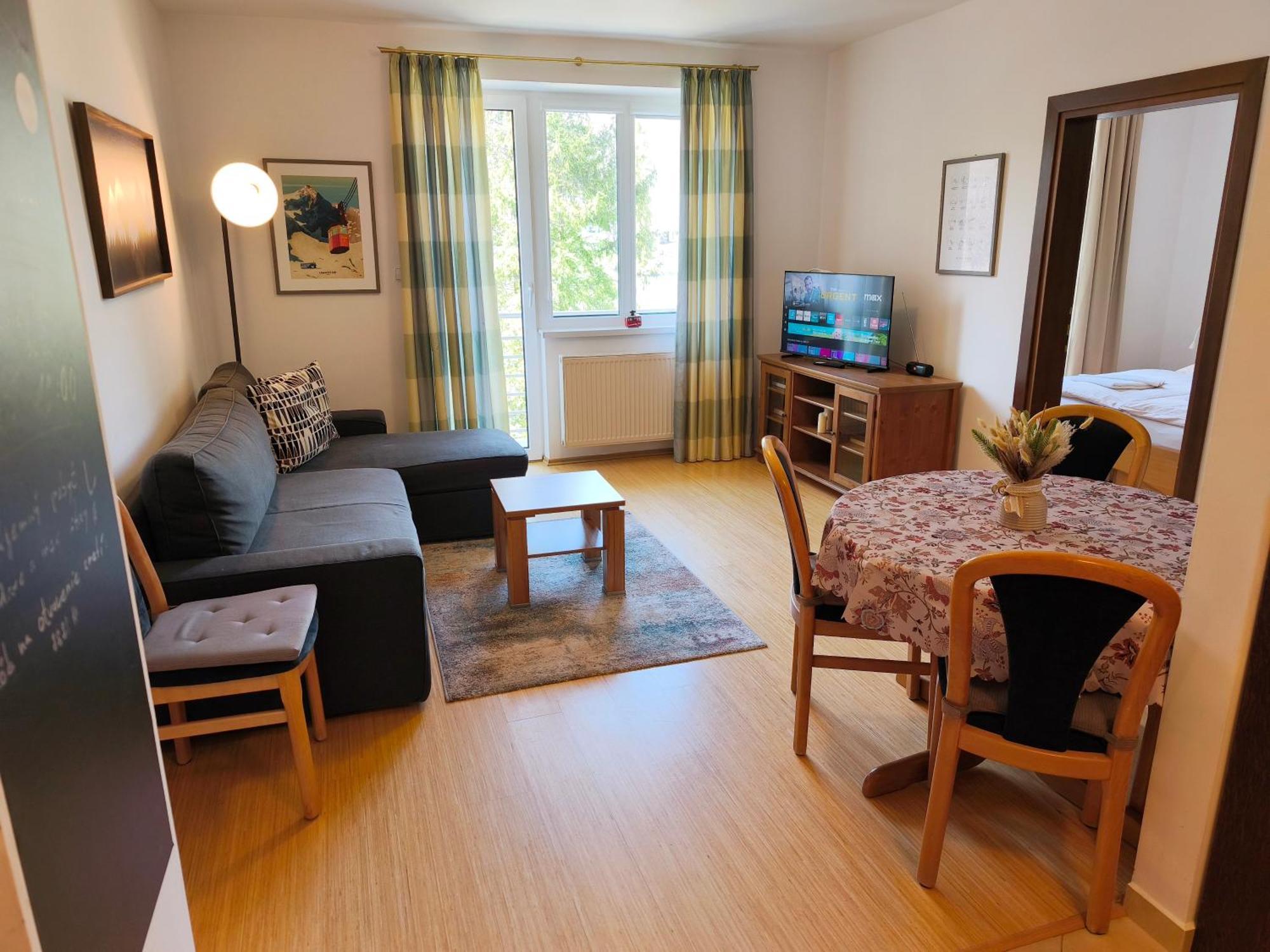 Apartments Tatra Olla - Tatrzańska Łomnica Zewnętrze zdjęcie