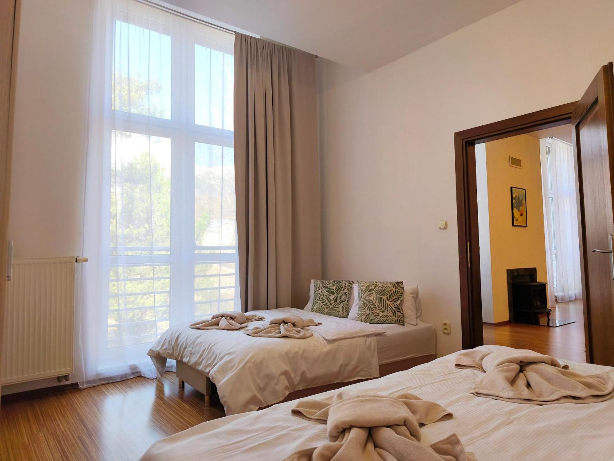 Apartments Tatra Olla - Tatrzańska Łomnica Zewnętrze zdjęcie