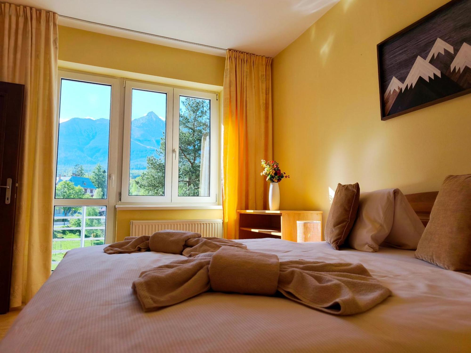 Apartments Tatra Olla - Tatrzańska Łomnica Zewnętrze zdjęcie