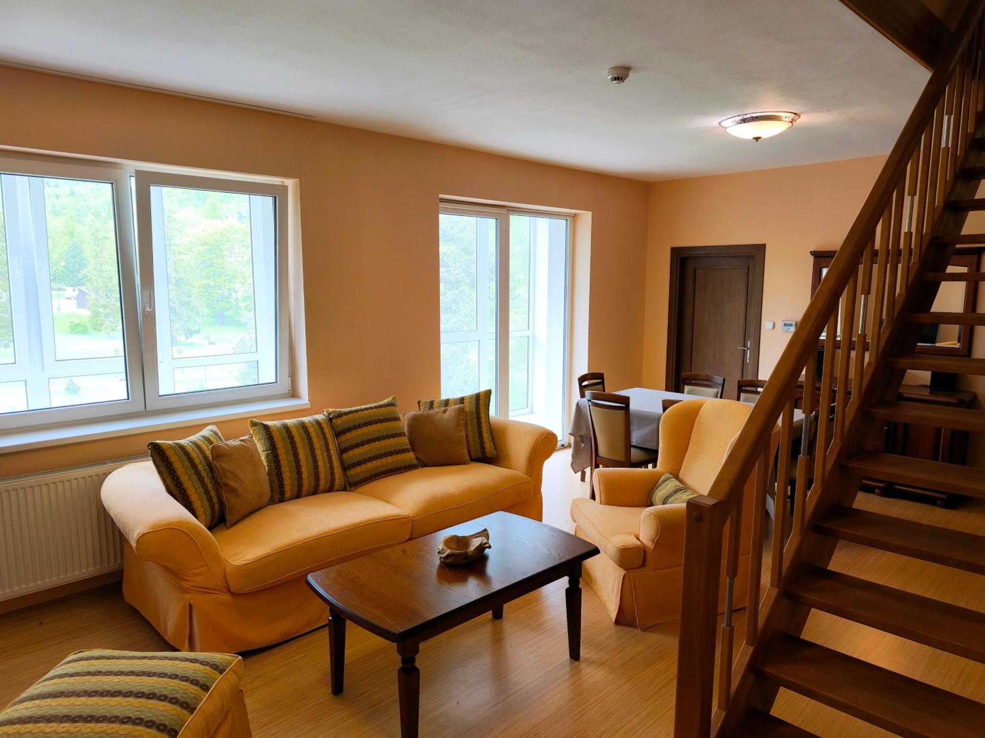 Apartments Tatra Olla - Tatrzańska Łomnica Pokój zdjęcie