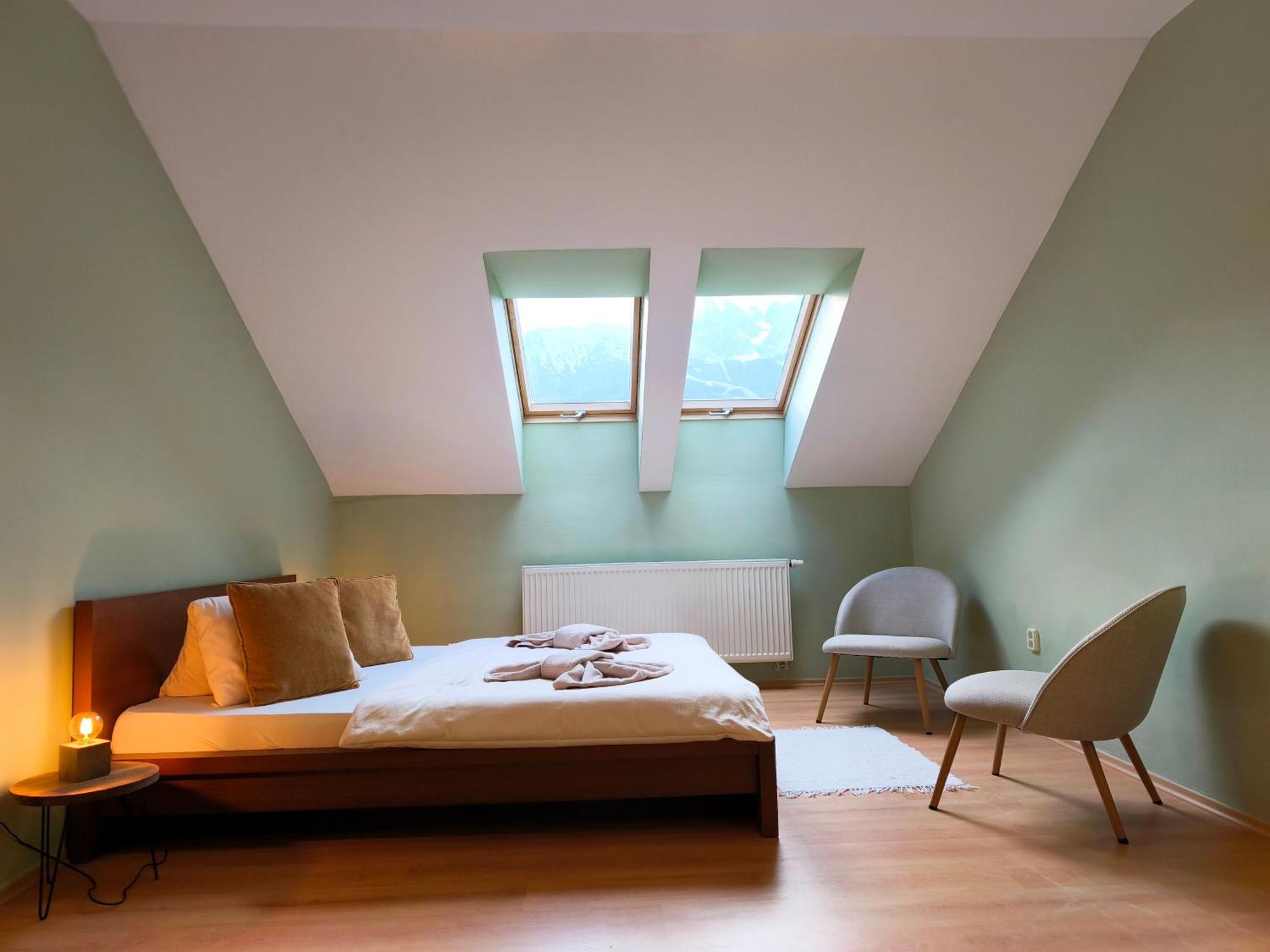 Apartments Tatra Olla - Tatrzańska Łomnica Pokój zdjęcie