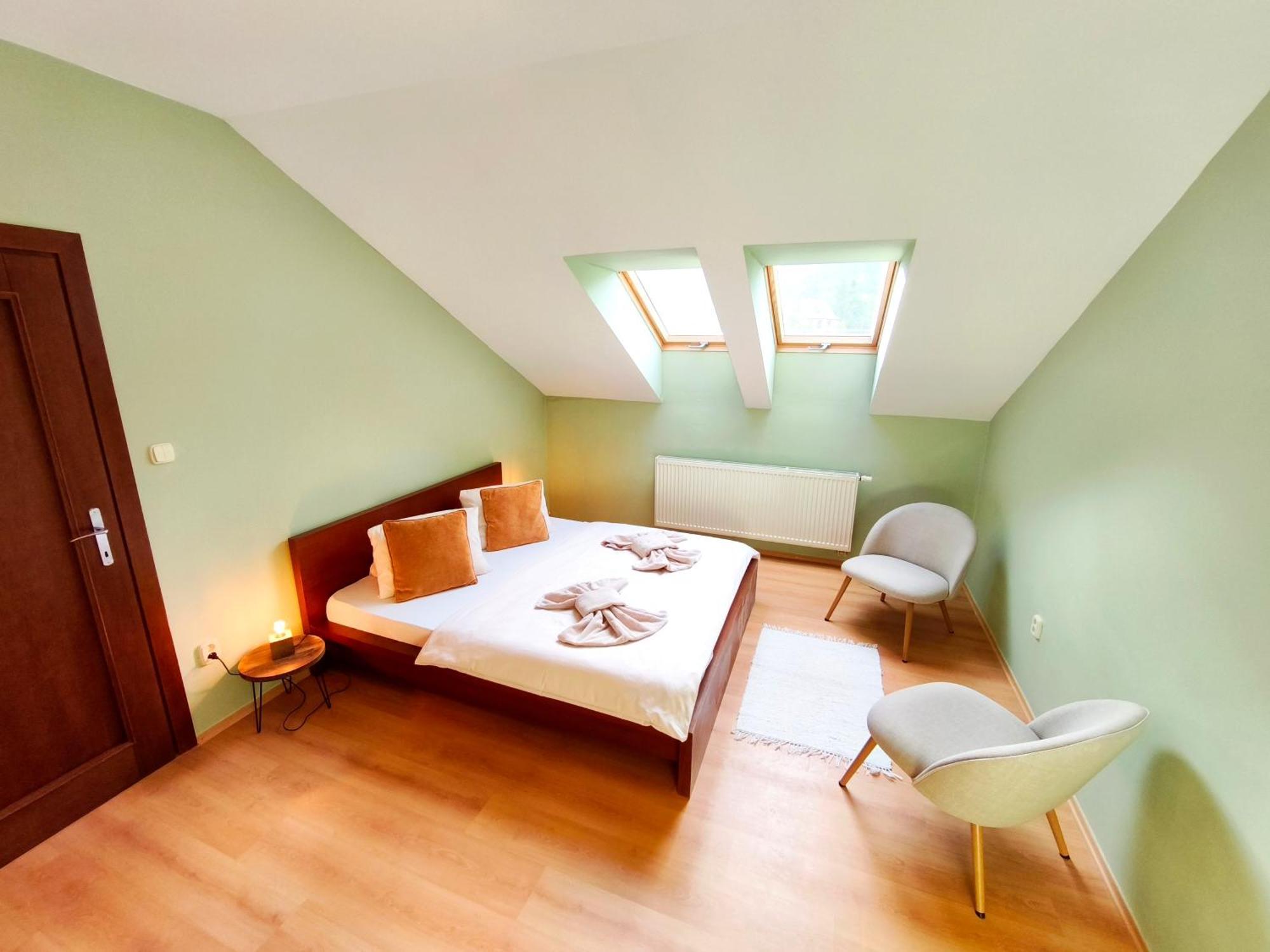 Apartments Tatra Olla - Tatrzańska Łomnica Pokój zdjęcie
